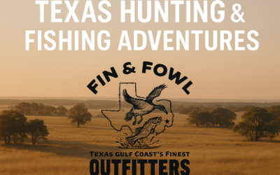Ultimate Guide to Texas Hunting & Fishing Adventures